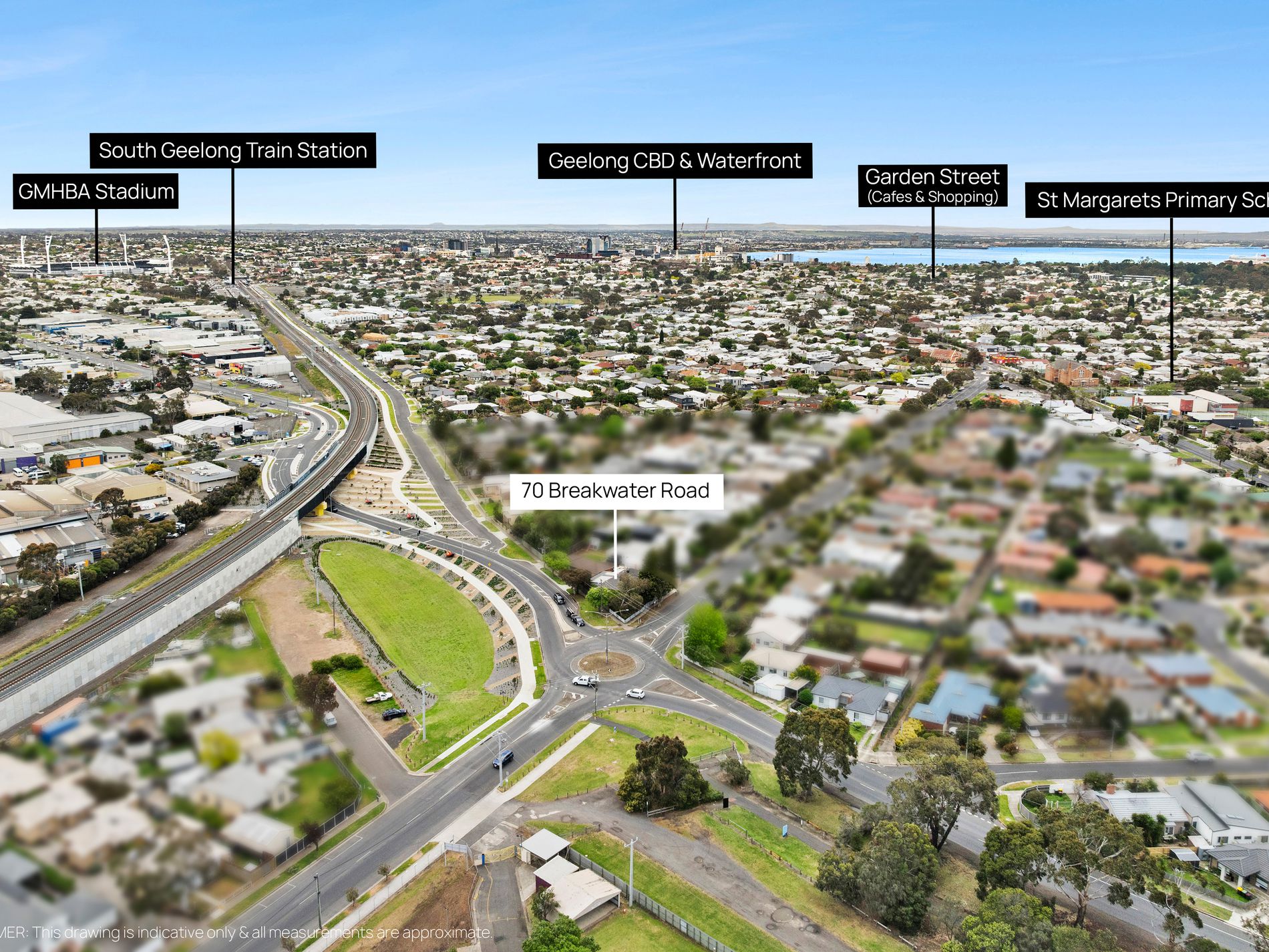 70 Breakwater Road, Thomson