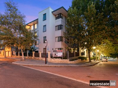 14 / 60-62 Henry Lawson Walk, East Perth