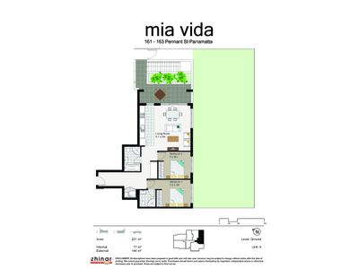 'MIA VIDA' – LIVE LIFE IN PARRAMATTA!