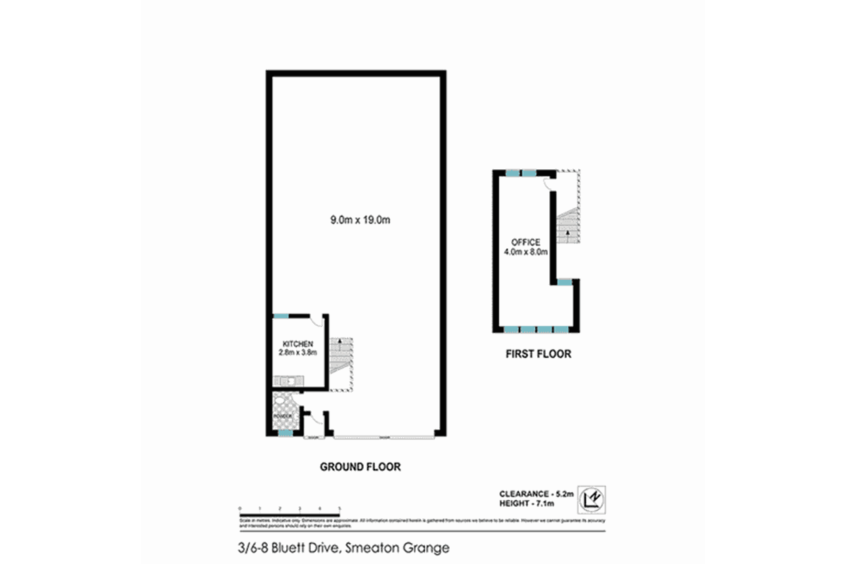 3 / 6-8 Bluett Drive, Smeaton Grange