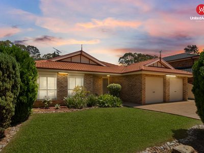 34 Coonabarabran Crescent, Hoxton Park