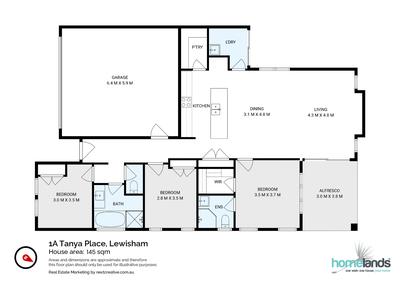 1A Tanya Place, Lewisham