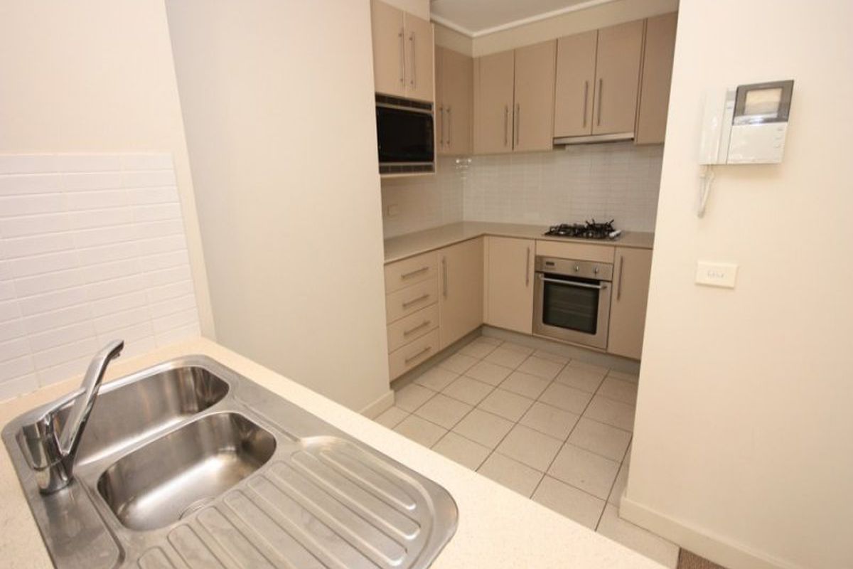 408 / 2 The Piazza, Wentworth Point