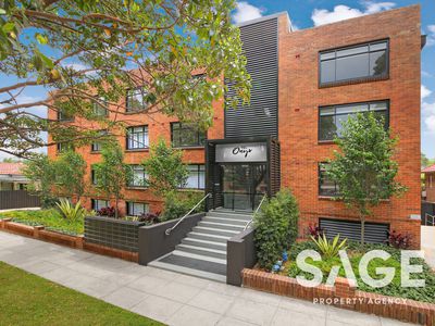 106 / 11-13 Osgood Avenue, Marrickville