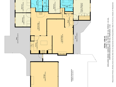 7 De Bernales Street, Hannans