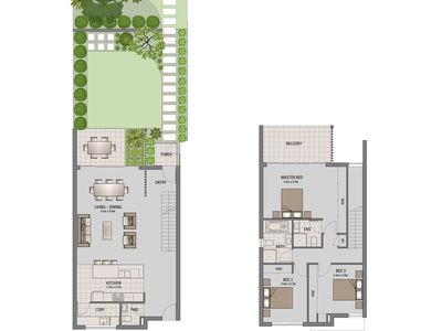 10 / 29 Mile End Road, Rouse Hill