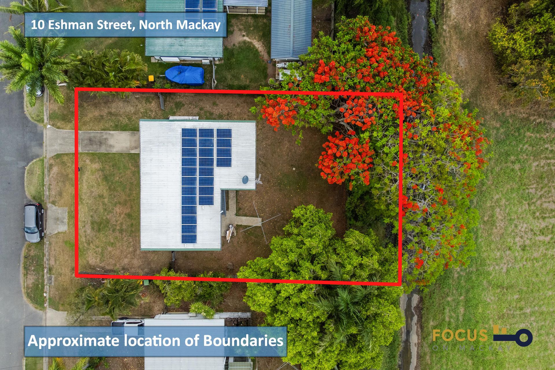 10 Eshmann Street, North Mackay