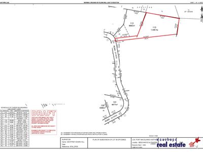Lot 123 Stage 5 Beechwood Meadows, Beechwood