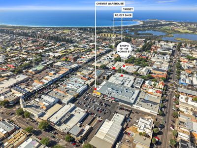 149-165 Koroit Street, Warrnambool