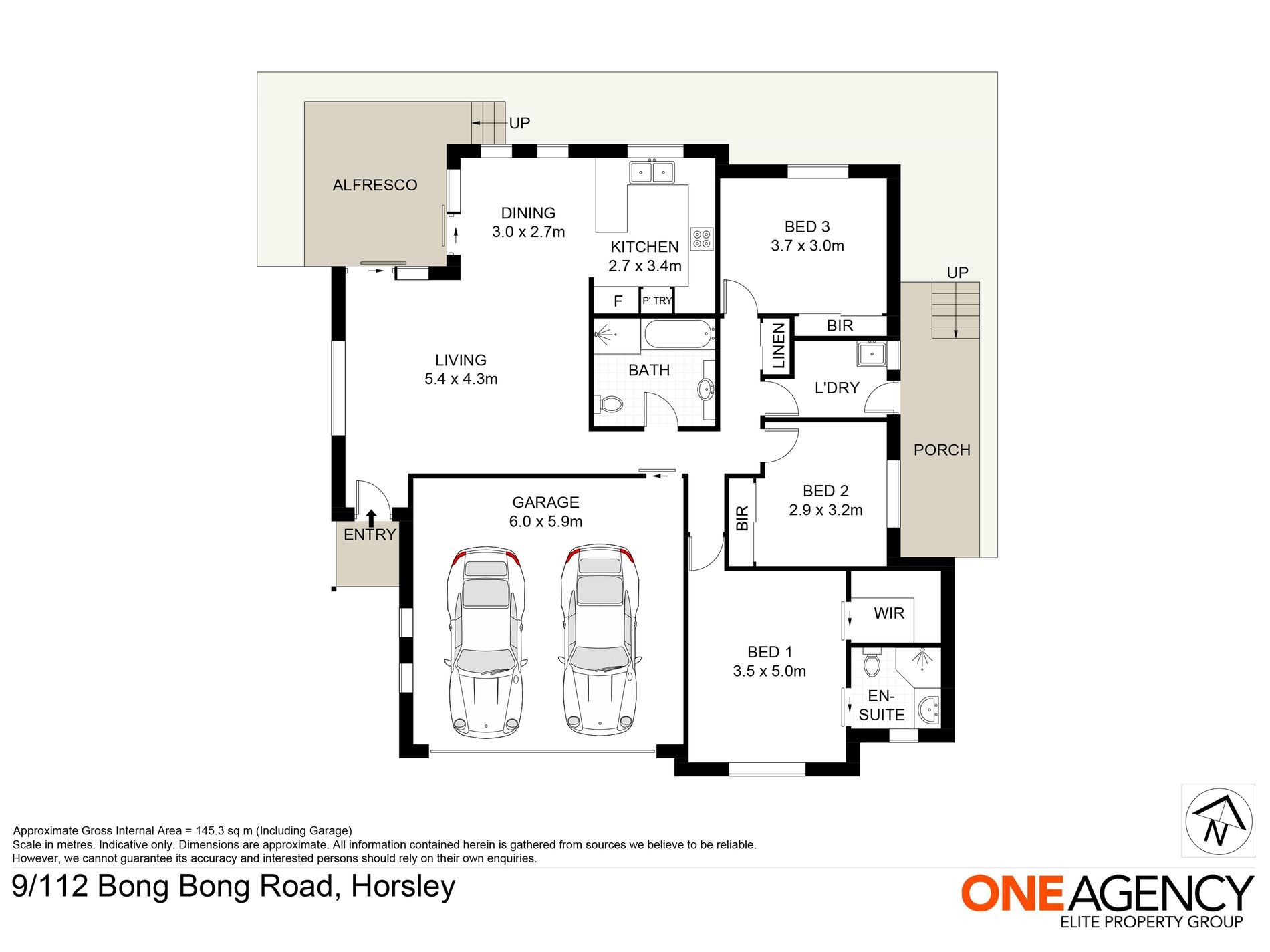 9 / 112 Bong Bong Road, Horsley