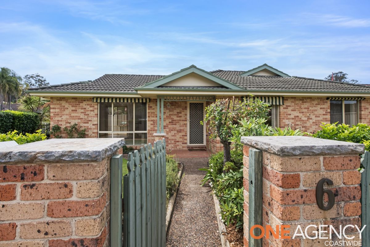 6 Woodview Avenue, Lisarow