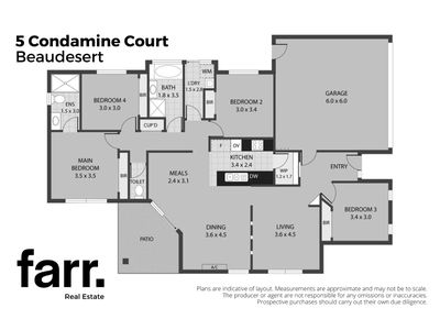 5 Condamine Court, Beaudesert