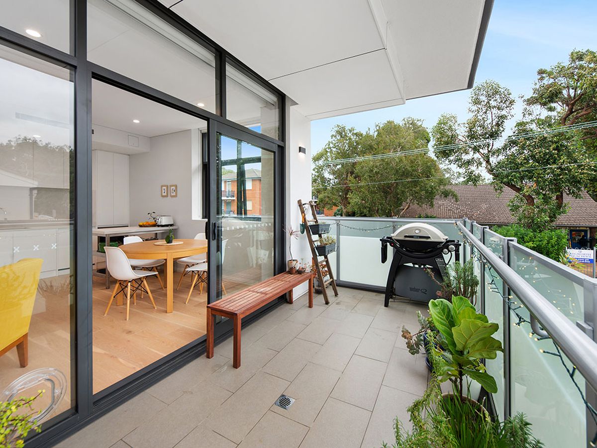 7 / 30-40 George Street, , Leichhardt