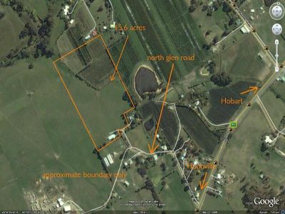 Nth Glen Road, Huonville