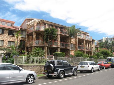 13 / 1 Campbell Street, Wollongong