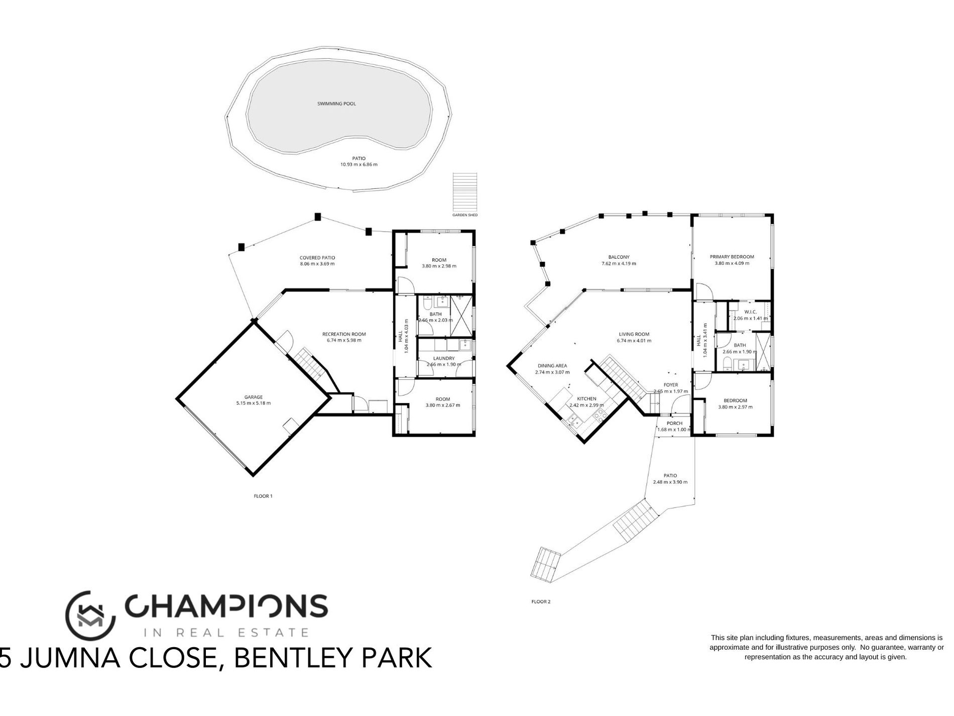 5 Jumna Close, Bentley Park