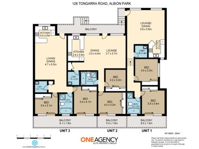 128-130 Tongarra Road, Albion Park
