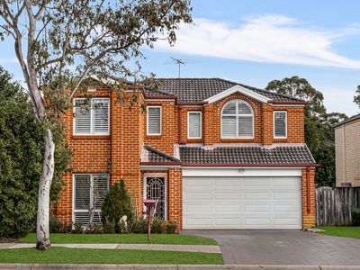 8 Millcroft Way, Beaumont Hills