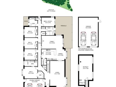 274 Sheaffes Road, Dombarton