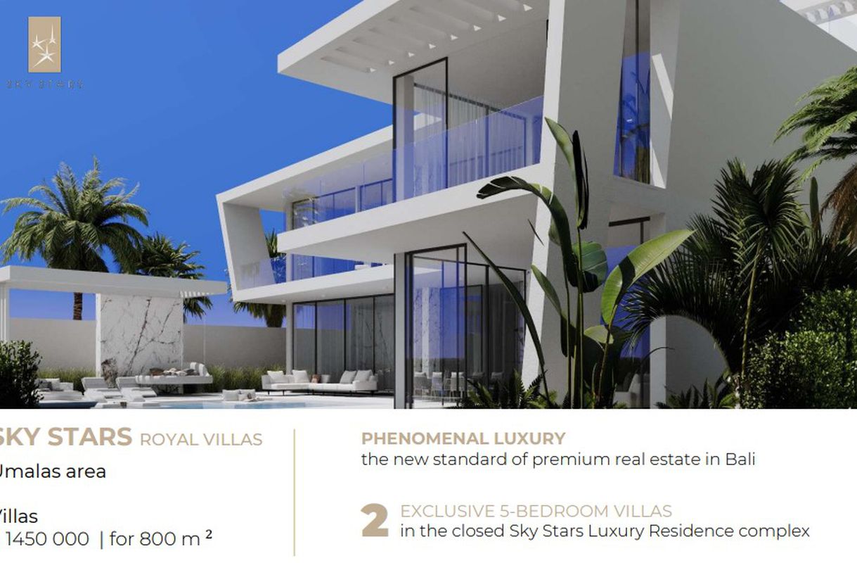 Sky Stars Royal Villas Oxbridge Global Real Estate, Finance & Projects