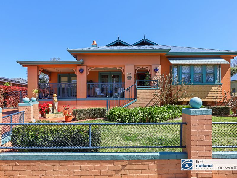 101 Ebsworth Street, Tamworth