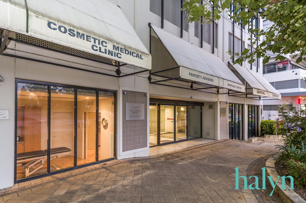 Suite 2 / 10 Eastbrook Terrace, East Perth