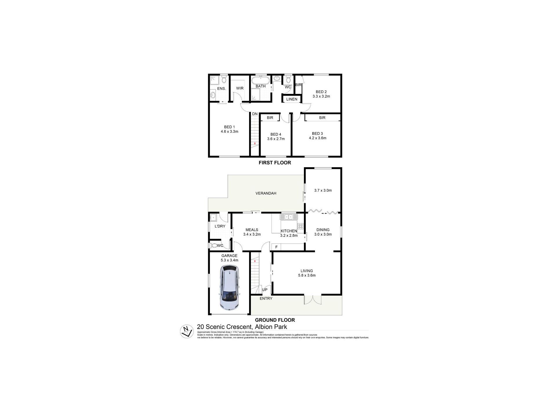 20 Scenic Crescent, Albion Park One Agency Elite Property Group