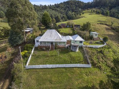 69 Olbrichs Road, Cygnet