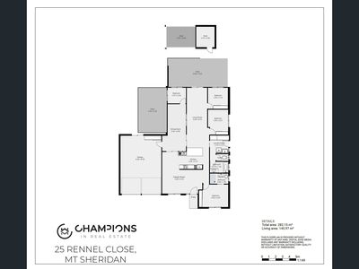 25 Rennel Close, Mount Sheridan