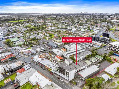 15 / 1904 Great North Road, Avondale