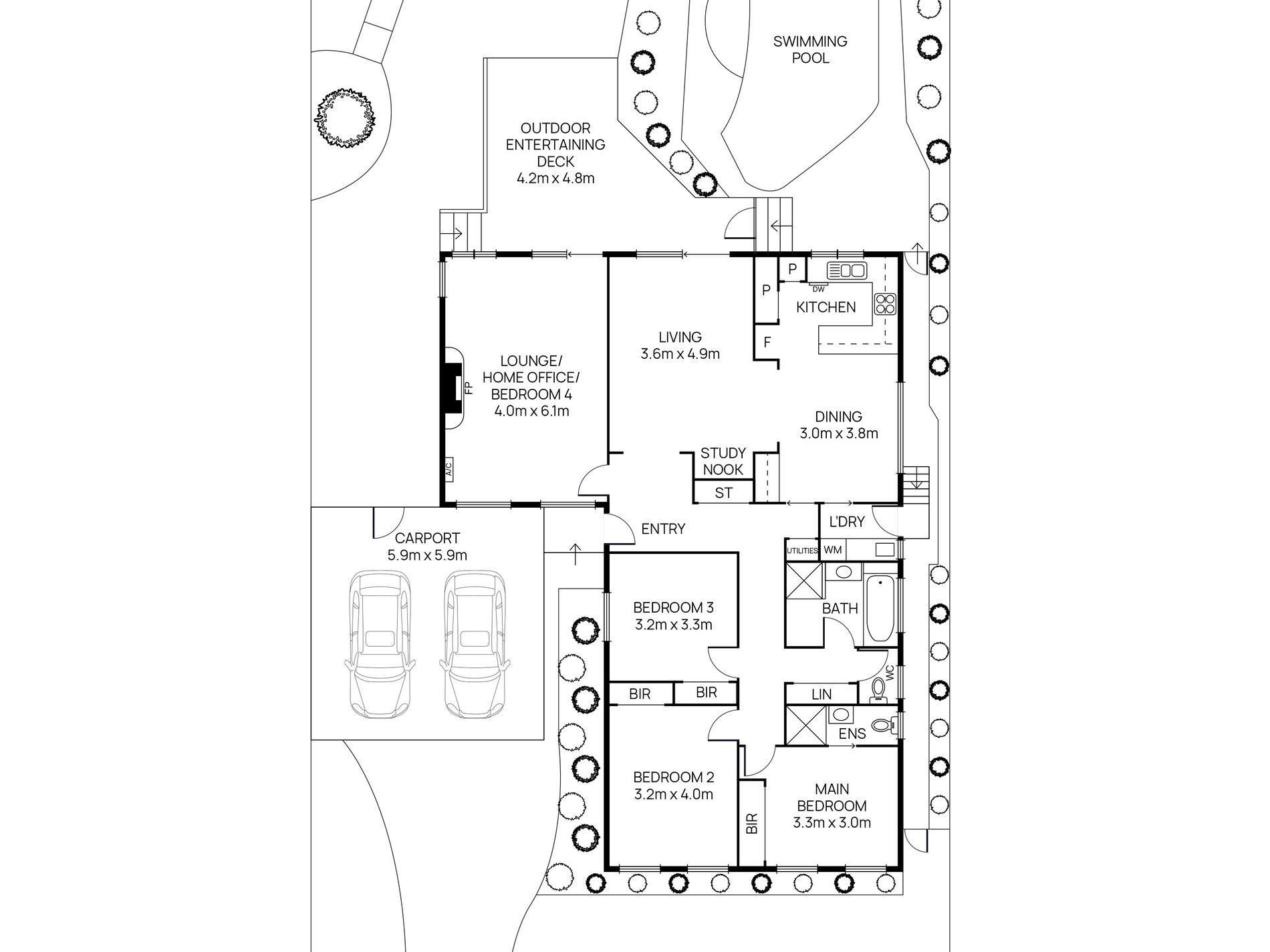 51 Allambie Street, Leopold