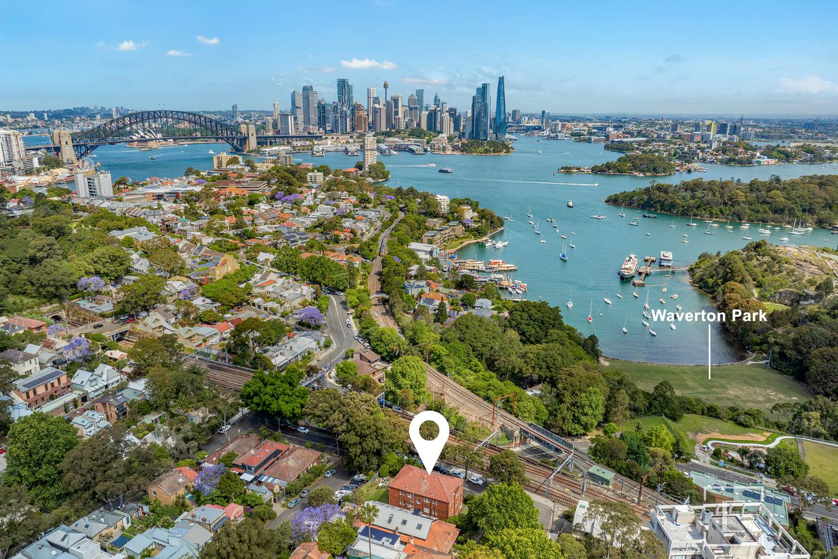 3 / 13 Carr Street, Waverton