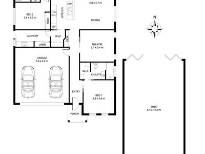 4 Enright Street, Mysterton