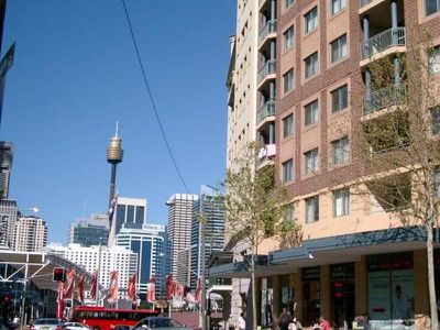 503 / 1-9 Pyrmont Bridge Road, Pyrmont