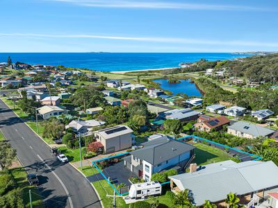 85 Noble Parade, Dalmeny