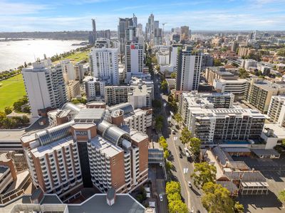 2605 / 63 Adelaide Terrace, East Perth