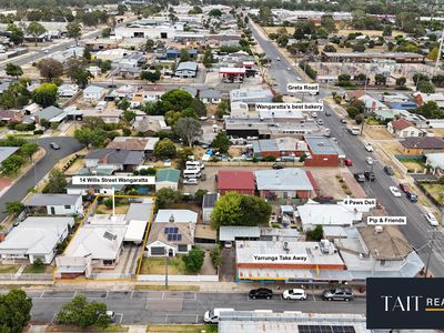 14 Wills Street, Wangaratta