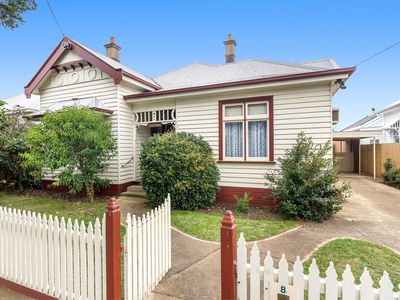 8 Wattletree Road, Drumcondra