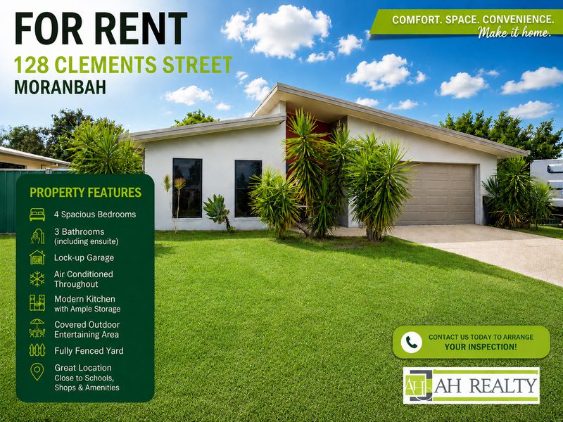 128 Clements Street, Moranbah