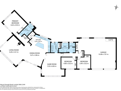 471 Mount Darragh Road, Lochiel