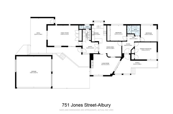 751 Jones Street, Albury