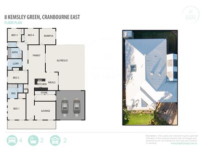 8 Kemsley Green, Cranbourne East