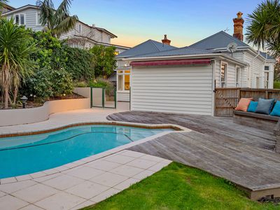 4 Hinemoa Terrace, Birkenhead