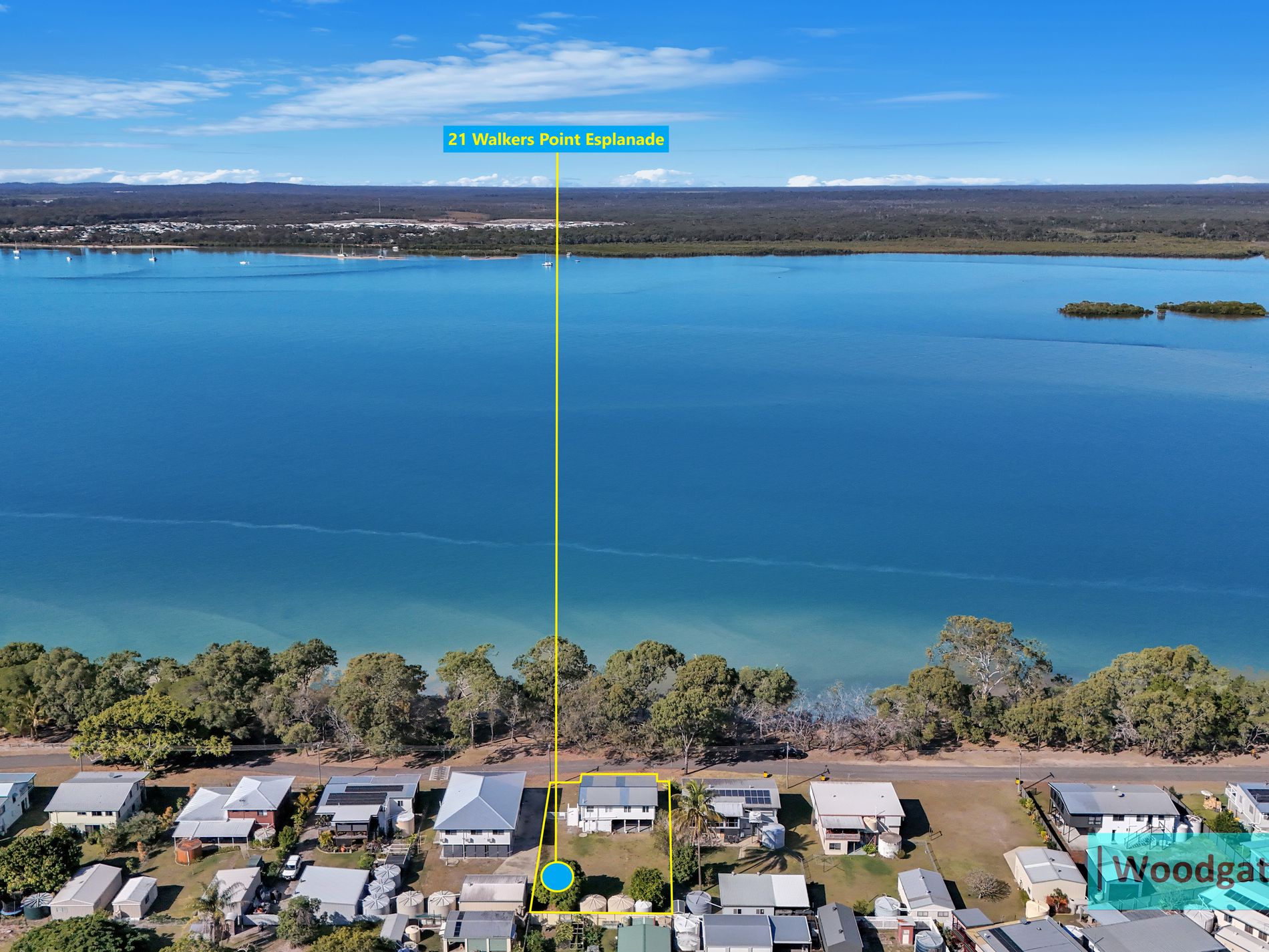 21 Esplanade Walkers Pt., Woodgate