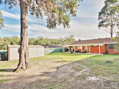 3 Wahroonga Close, St Georges Basin