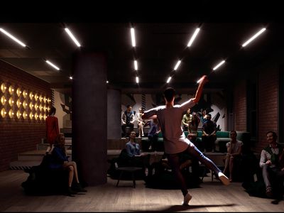 555 Wellington Street, Perth