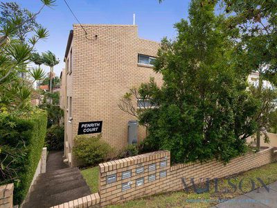 3 / 16 Kingsford Street, Auchenflower