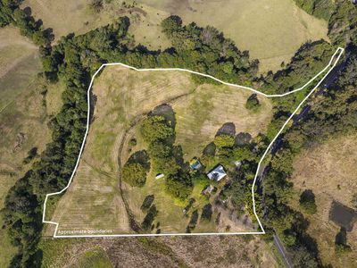 162 BLUE KNOB ROAD, Nimbin