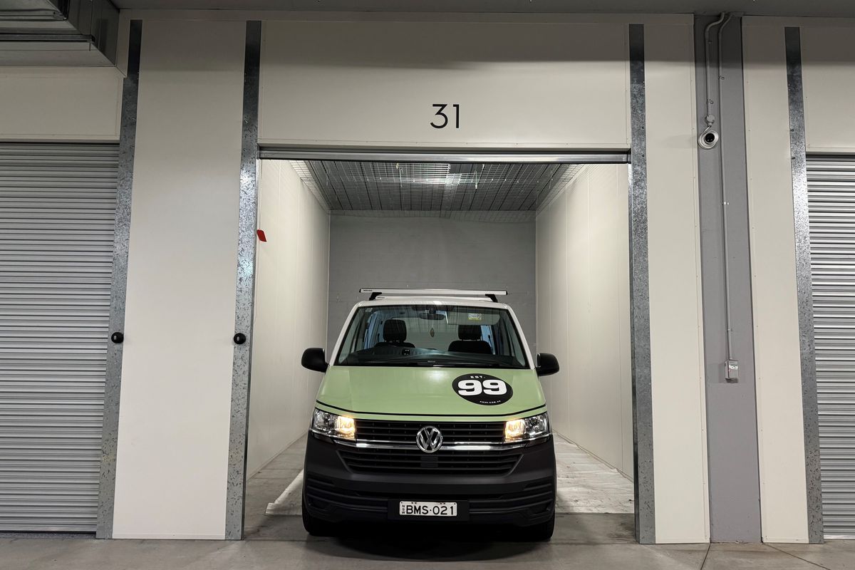 Storage Unit 31 / 20-22 Yalgar Road, Kirrawee