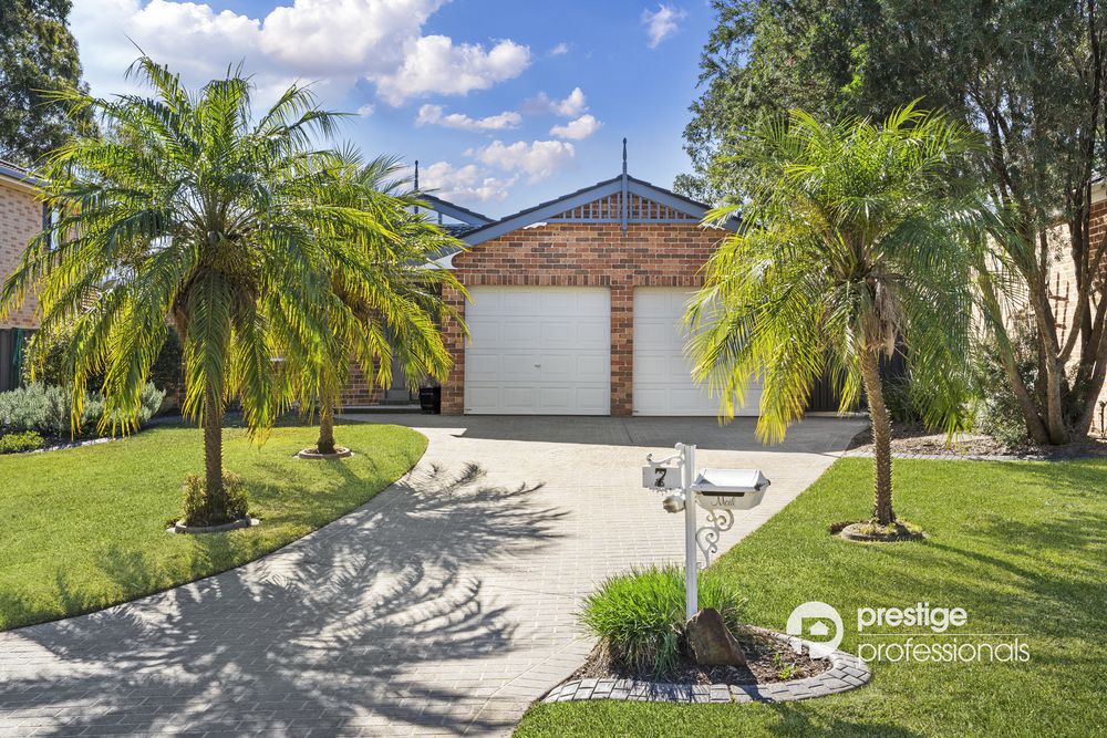 7 Wollemi Court, Wattle Grove